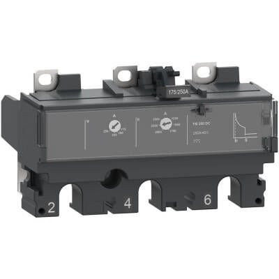 C163TM160D NSX160 DC 160A 3P COMPACT AÇMA ÜNİTESİ