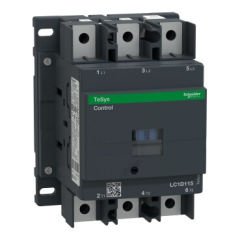 SCHNEIDER LC1D115R7 55 kW 1NA+1NK 440 VAC KONTAKTÖR