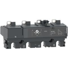 C166TM125 125A 4P COMPACT AÇMA ÜNİTESİ