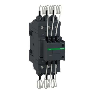 SCHNEIDER LC1DPKM7 33.3 kVAr 220 VAC KOMPANZASYON KONTAKTÖR