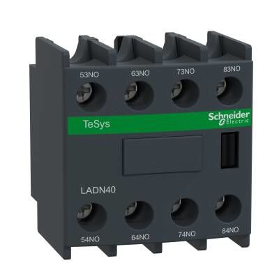 SCHNEIDER LADN40 4NA YARDIMCI KONTAK BLOĞU
