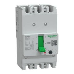 Schneider Electric G12F3A125 GOPACT MCCB 125F 30KA 3P3D 125A AYAR SAHALI