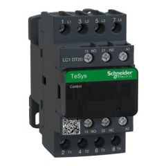 SCHNEIDER LC1DT20M7 20 A 1NA+1NK 4P 220 VAC KONTAKTÖR