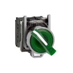 SCHNEIDER XB4BK123G5 XB4BK123G5 22mm METAL BUTON IŞIKLI MANDAL