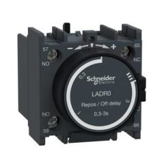SCHNEIDER LADR0 LADR0 0.1-3 sn DÜŞ.GECİKMELİ ZAMAN RÖLESİ