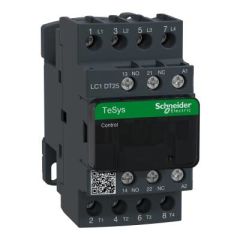 SCHNEIDER LC1DT25M7 25 A 1NA+1NK 4P 220 VAC KONTAKTÖR