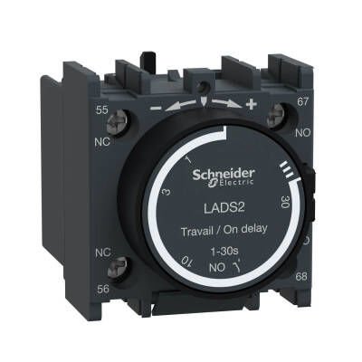 SCHNEIDER LADS2 LADS2 1 -30 s YILDIZ-ÜÇGEN ZAMAN RÖLESİ