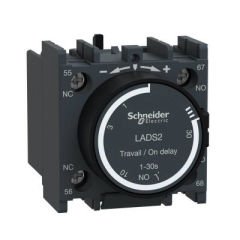 SCHNEIDER LADS2 LADS2 1 -30 s YILDIZ-ÜÇGEN ZAMAN RÖLESİ