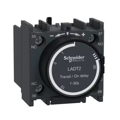 SCHNEIDER LADT2 LADT2 0.1-30 s ÇEK.GECİKMELİ ZAMAN RÖLESİ
