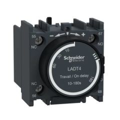 SCHNEIDER LADT4 LADT4 10-180 s ÇEK.GECİKMELİ ZAMAN RÖLESİ