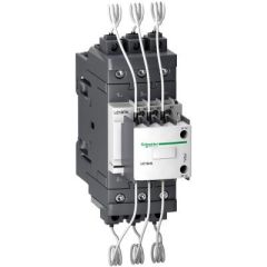 SCHNEIDER LC1DTKM7 40 kVAr 220 VAC KOMPANZASYON KONTAKTÖR