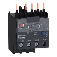 Schneider Electric LR2K0307 LR2K0307 1.2 -1.8 A TERMİK RÖLE