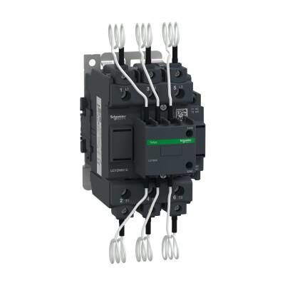 SCHNEIDER LC1DWK12M7 60 kVAr 220 VAC KOMPANZASYON KONTAKTÖR