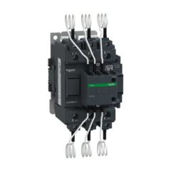 SCHNEIDER LC1DWK12M7 60 kVAr 220 VAC KOMPANZASYON KONTAKTÖR