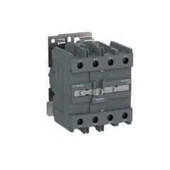 SCHNEIDER LC1E80004M7 100 A 220 VAC 4P KONTAKTÖR