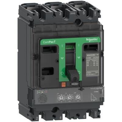 C16F32D160 63-160A 36kA 3P MİCROLOGİC 2.2 KOR.ŞAL
