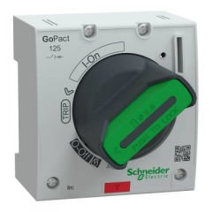Schneider Electric G12ROTDS DOĞRUDAN DÖNER KOL GOPACT MCCB 125