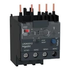 Schneider Electric LR2K0312 LR2K0312 3.7 -5.5 A TERMİK RÖLE