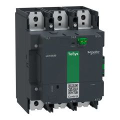 SCHNEIDER LC1G630KUEN 335 kW 1NA+1NK 100-250 AC/DC KONTAKTÖR