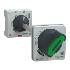 Schneider Electric G12ROTE UZATMALI DÖNER KOL GOPACT MCCB 125