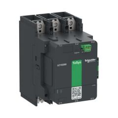 SCHNEIDER LC1G330KUEN LC1G330KUEN 100-250V 3P 330A 3NA KONTAKTÖR