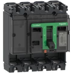 C16F4 NSX160F 36kA AC 4P 160A COMPACT ŞALTER