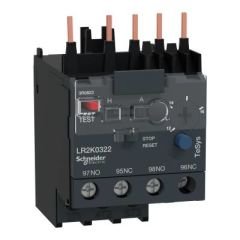 Schneider Electric LR2K0322 LR2K0322 12 -16 A TERMİK RÖLE