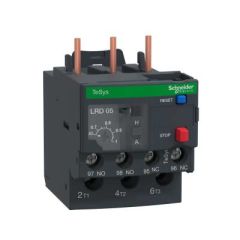 SCHNEIDER LRD05 LRD05 0.63-1 A TERMİK RÖLE