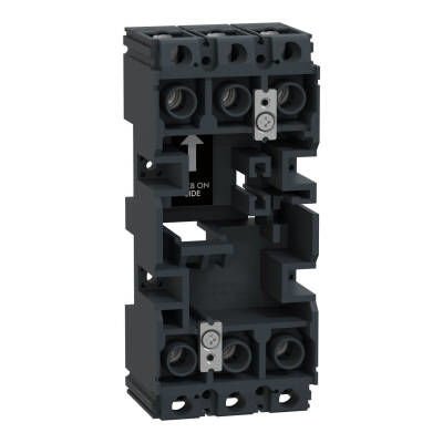 Schneider Electric G20PBASE3P SOKET KAİDESİ 3P GOPACT MCCB 200