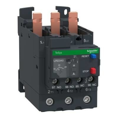 Schneider Electric LRD340 LRD340 30 - 40 A TERMİK RÖLE