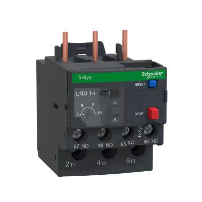 SCHNEIDER LRD14 LRD14 7 -10 A TERMİK RÖLE