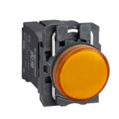 SCHNEIDER XB5AV45 XB5AV45 22 MM 230...240 VAC TURUNCU SİNYAL