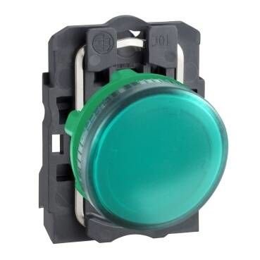 SCHNEIDER XB5AV63 XB5AV63 YEŞİL 22mm PLASTİK SİNYAL LAMBA