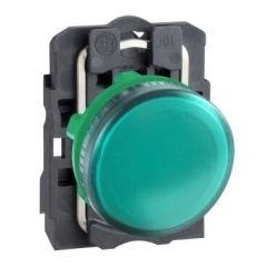 SCHNEIDER XB5AV63 XB5AV63 YEŞİL 22mm PLASTİK SİNYAL LAMBA