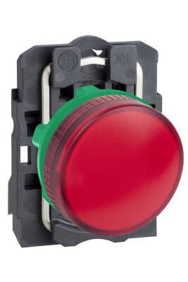 SCHNEIDER XB5AV64 XB5AV64 KIRMIZI 22mm PLASTİK SİNYAL LAMBA