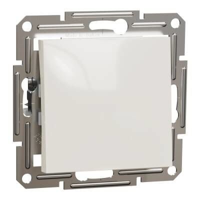 SCHNEIDER EPH0170123 ANAHTAR KREM ÇERÇEVESİZ