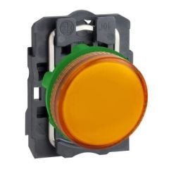 SCHNEIDER XB5AV65 XB5AV65 SARI 22mm PLASTİK SİNYAL LAMBA