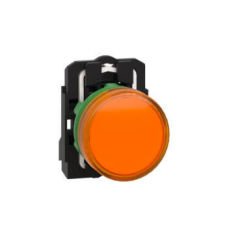 SCHNEIDER XB5AVG5 XB5AVG5 TURUNCU LED 110..120 VAC 22mm SİNYAL LAMB