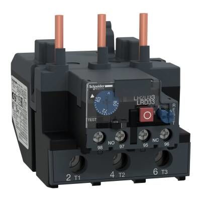 SCHNEIDER LRD3363 LRD3363 63 -80 A TERMİK RÖLE