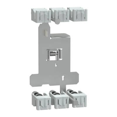 Schneider Electric G40PLUGKIT3P SOKET KAİDESİ DÖNÜŞTERME KİTİ 3P GOPACT MCCB 400