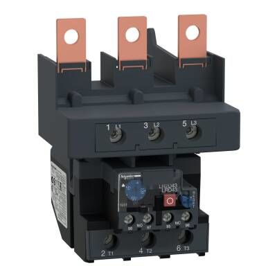 SCHNEIDER LRD4367 LRD4367 95 -120 A TERMİK RÖLE