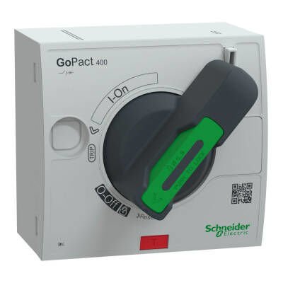 Schneider Electric G40ROTDS DOĞRUDAN DÖNER KOL GOPACT MCCB 400