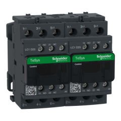 SCHNEIDER LC2D25M7 11 kW 1NA+1NK 220 VAC KONTAKTÖR