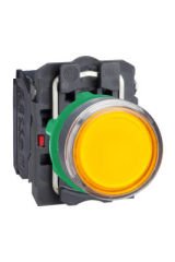 SCHNEIDER XB5AW3565 XB5AW3565 SARI 250 V 22mm METAL BUTON