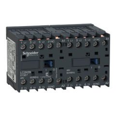SCHNEIDER LC2K09015E7 4 kW 3NA 48 VAC ENVERSÖR KONTAKTÖR