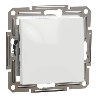 SCHNEIDER EPH0470121 VAVİEN BEYAZ ÇERÇEVESİZ
