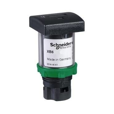 SCHNEIDER XB5DSM XB5DSM 5 BAS.EKRAN 230..240V AC MEK.SAAT SAYACI