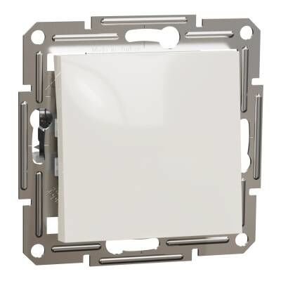 SCHNEIDER EPH0470123 VAVİEN KREM ÇERÇEVESİZ