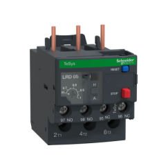 SCHNEIDER LR3D05 0,63-1 A 10A TERMAL AŞIRI YÜK RÖLESİ