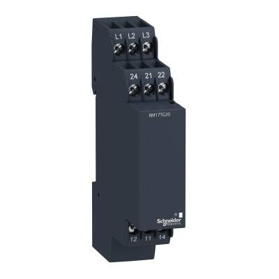 SCHNEIDER RM17TG20 RM17TG20 FAZ KAYBI KONTROL RÖLESİ